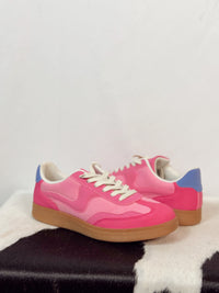 Lola Low Top Lace Up Sneakers