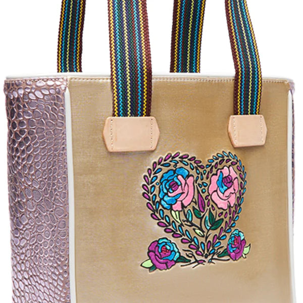 Char Chica Tote