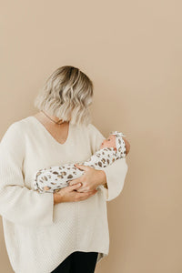 CP Swaddle Blanket - Millie