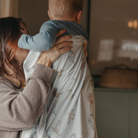 CP Swaddle Blanket - Winnie the Pooh and Friends