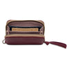 Consuela Zippy Wallet - Plum