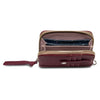 Consuela Zippy Wallet - Plum