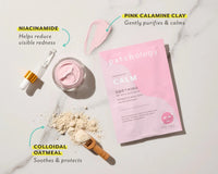 Patchology Smartmud Exfoliating No-Mess Mud Mask - Calm