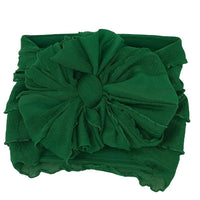 Assorted Ruffled Headband Bows