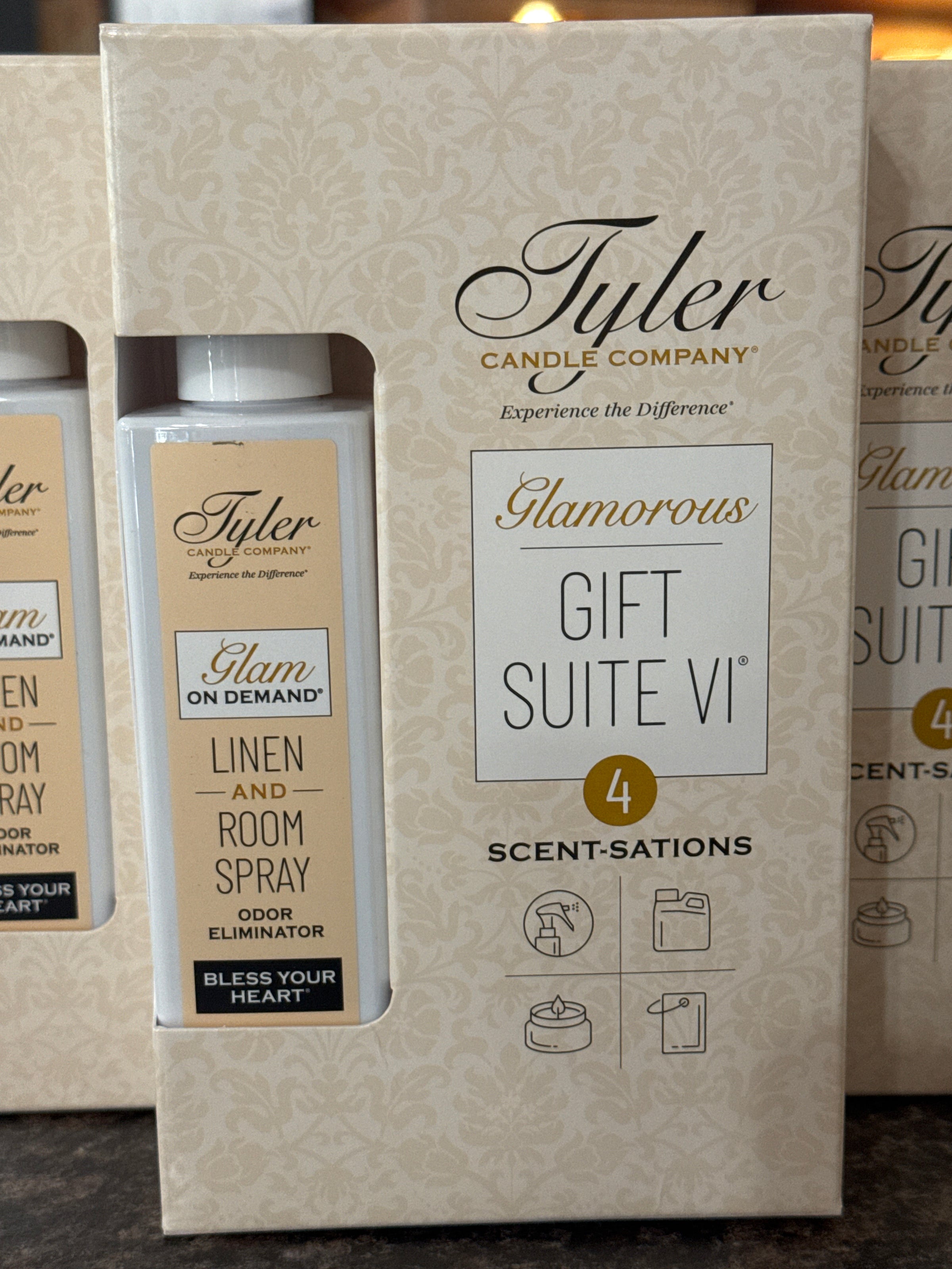 Bless Your Heart Glamorous Gift Suite VI