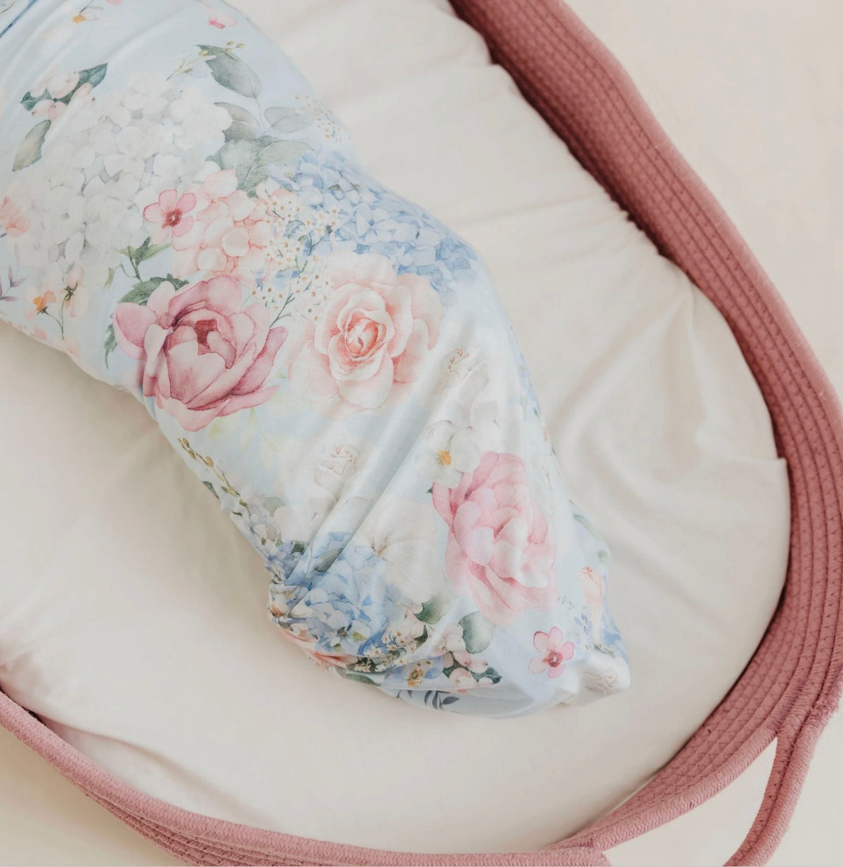 CP Swaddle Blanket - Genevieve
