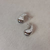 Rhinestone Teardrop Earrings