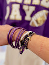 Assorted Set of 5 Jelly Bangles Sets