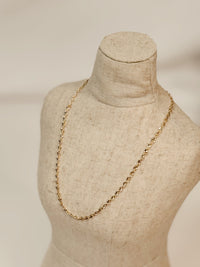 Assorted 14K Gold Dipped Dainty Necklaces