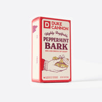 Peppermint Bark Bar Soap