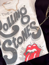 Nostalgic Stones Bus Trip Band Tee