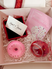 Valentines Pre-Packaged Gift Set --  Happy Wife Happy Life Box