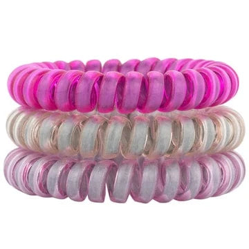 Hotline Hair Ties Set of 3 - Hot Yoga