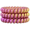 Assorted Set of 3 Hotline Spiral Hair Ties