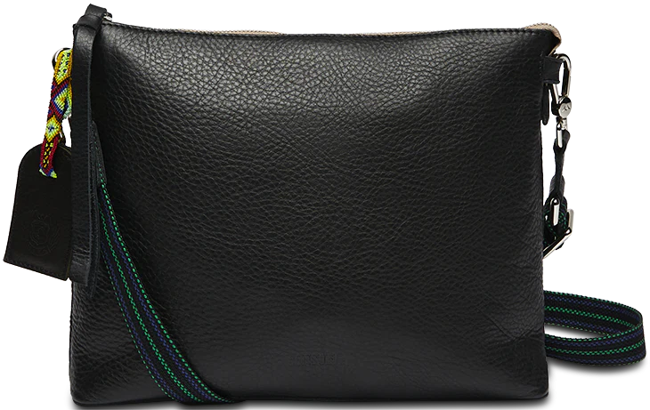 Evie Downtown Crossbody