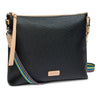 Consuela Diamond Downtown Crossbody