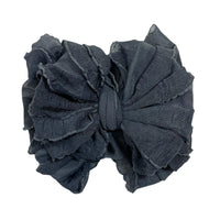Assorted Ruffled Headband Bows