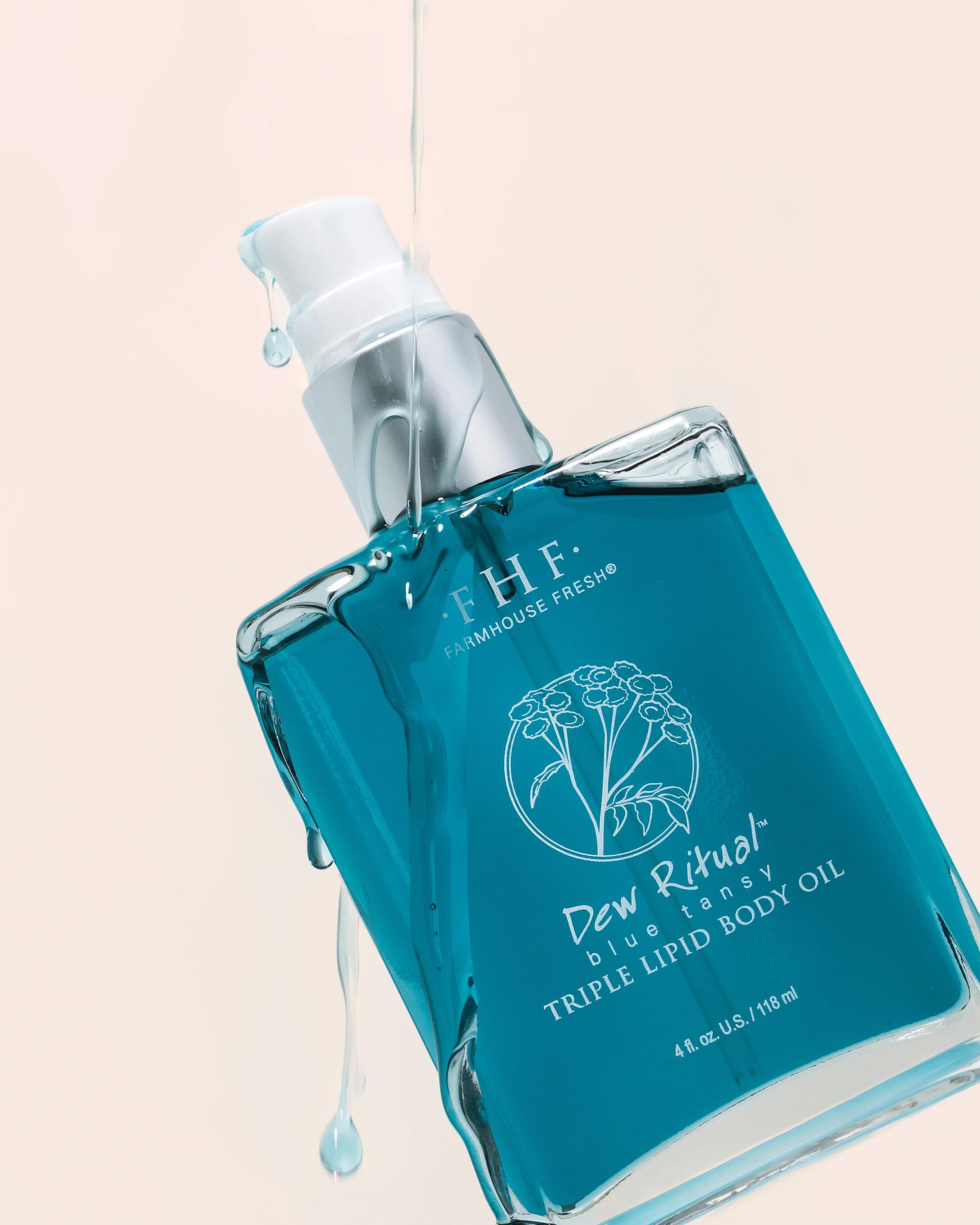 FHF - Dew Ritual® Triple Lipid Body Oil