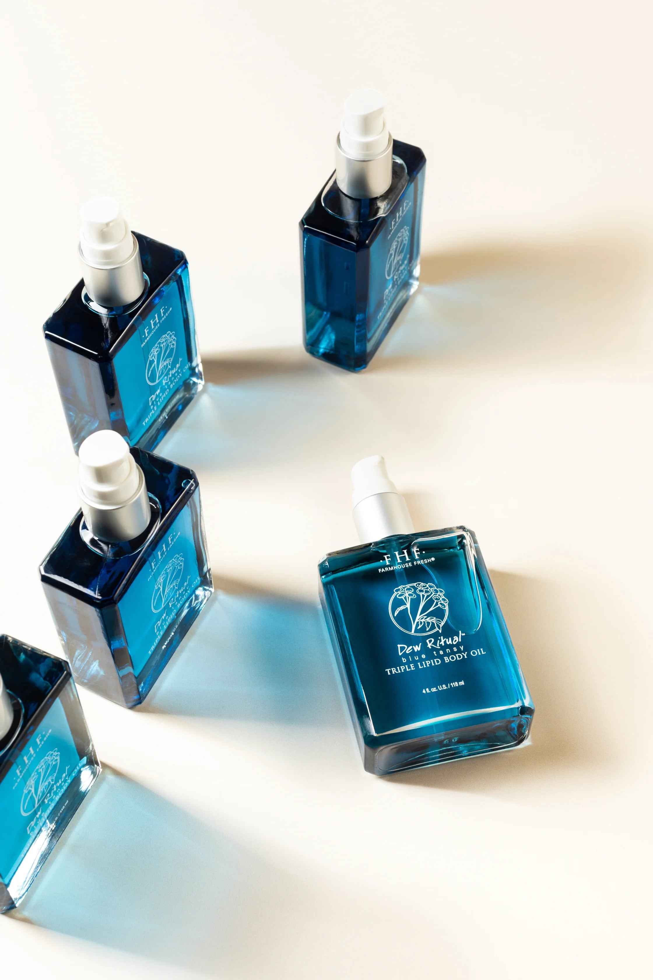 FHF - Dew Ritual® Triple Lipid Body Oil