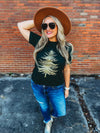 Golden Tree Graphic Tee