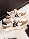 Yellow Box Flatform Sneakers - Oculus