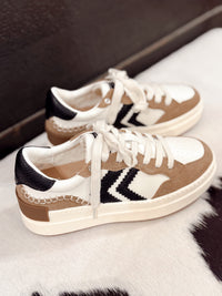 Yellow Box Flatform Sneakers - Oculus