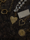 Celestial Chateau Charm 18" Water Resistant Necklace