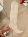 Ivy Samara Stitch Tall Boots