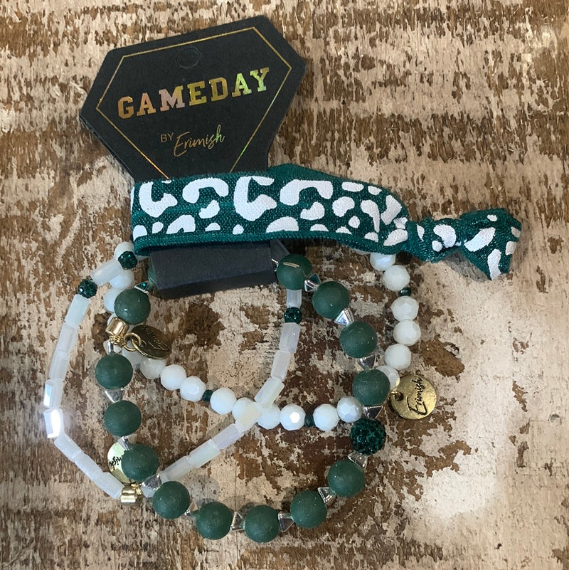 Game Day Bracelet Set