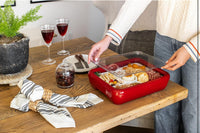 Fancy Panz - Charcuterie & Veggie Tray Insert