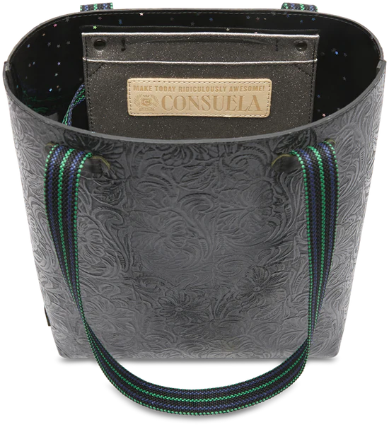 Consuela- Steely Everyday Tote