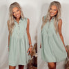 Stagecoach Sage Swift Dress