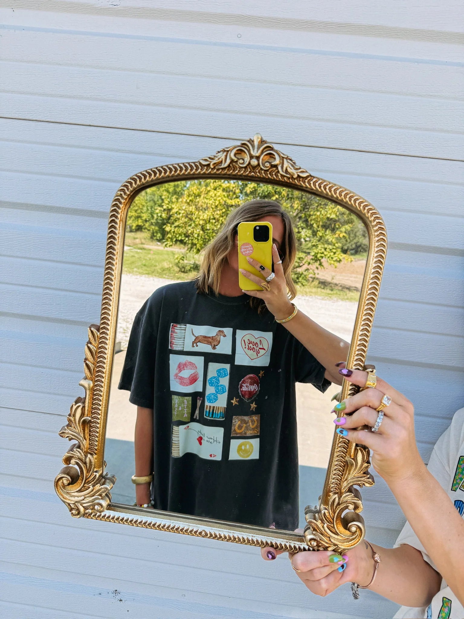 Harvey Matchbox Faves Graphic Tee