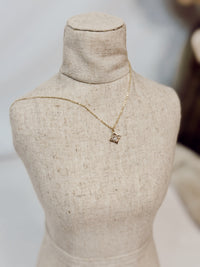 Assorted 14K Gold Dipped Dainty Necklaces