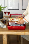 Fancy Panz - Charcuterie & Veggie Tray Insert