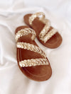 Twist n Shout Braided Slides