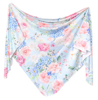 CP Swaddle Blanket - Genevieve