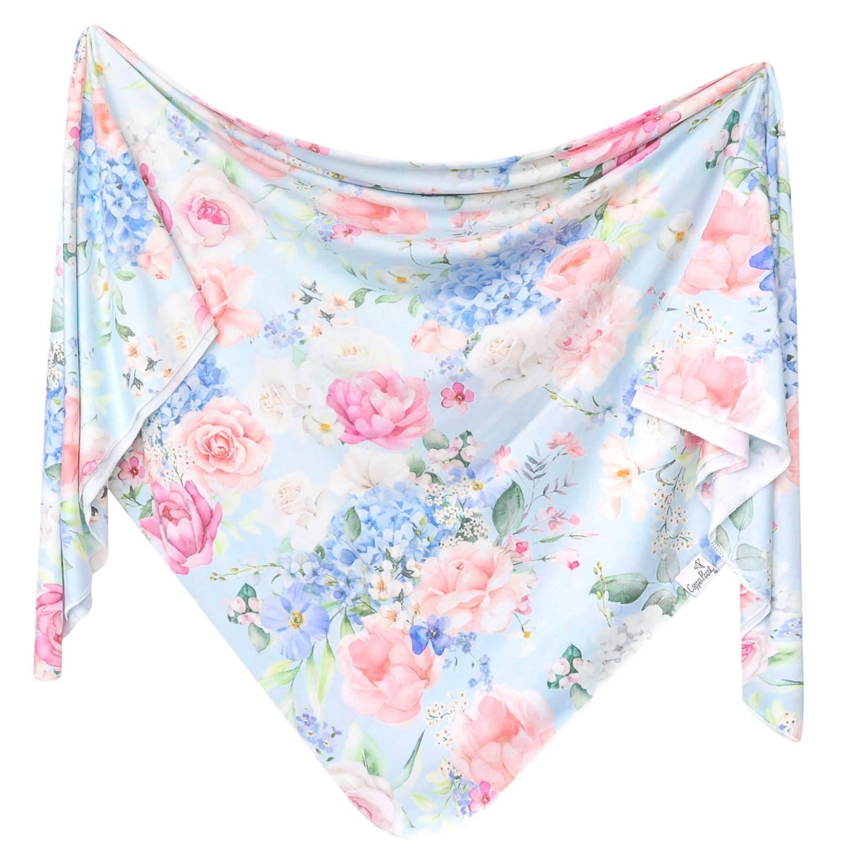 CP Swaddle Blanket - Genevieve