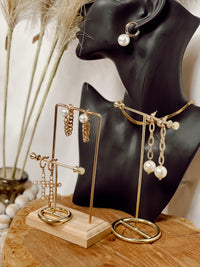 Pearls in Paris Assorted Earrings