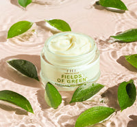 FHF Fields of Green Organic Matcha Ultra-Soothing Moisturizer 1.7 oz