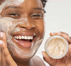 FHF Finely Awake Plantfoliant® Silkening Face Cleansing Polish