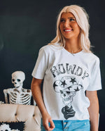 Howdy Skeleton Graphic Tee