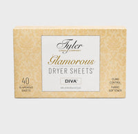 Tyler Candle Company Glamorous Dryer Sheets