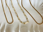Asst Chain Necklaces