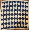 Silk Square Vintage Printed Scarf