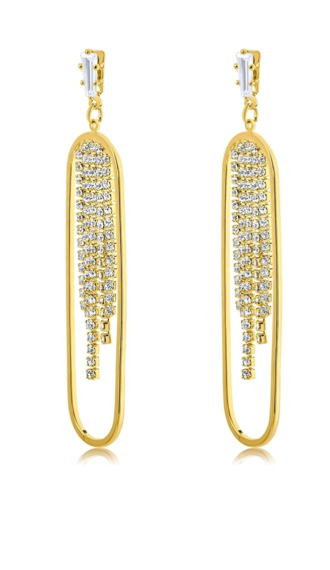 The  Gatsby Dangle Earring