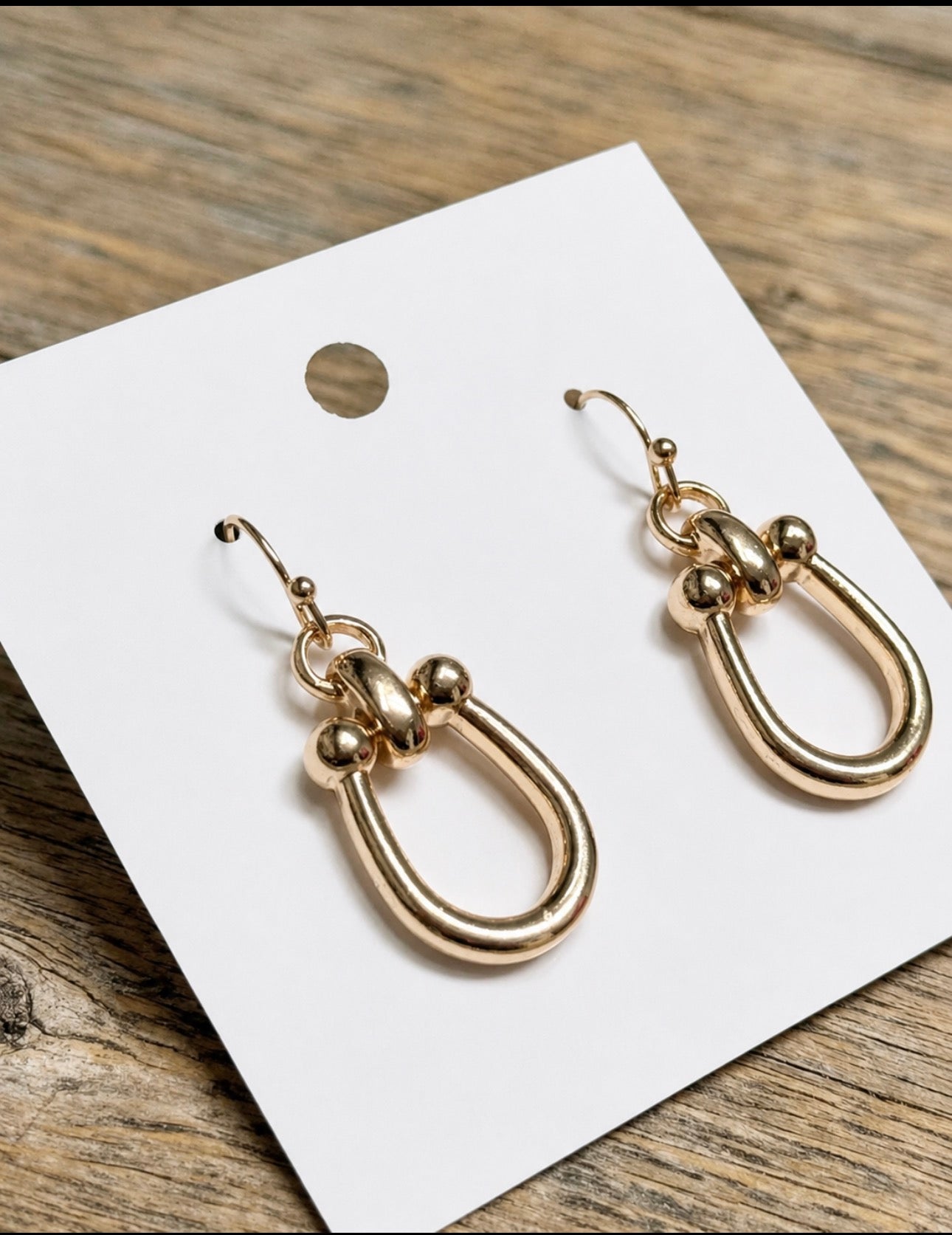 Belmont French Wire Earrings