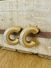 All Coiled Up Earrings