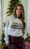 Festive Marfa Embellished Pullover