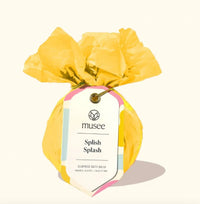 Musee Splish Splash Surprise Bath Bomb